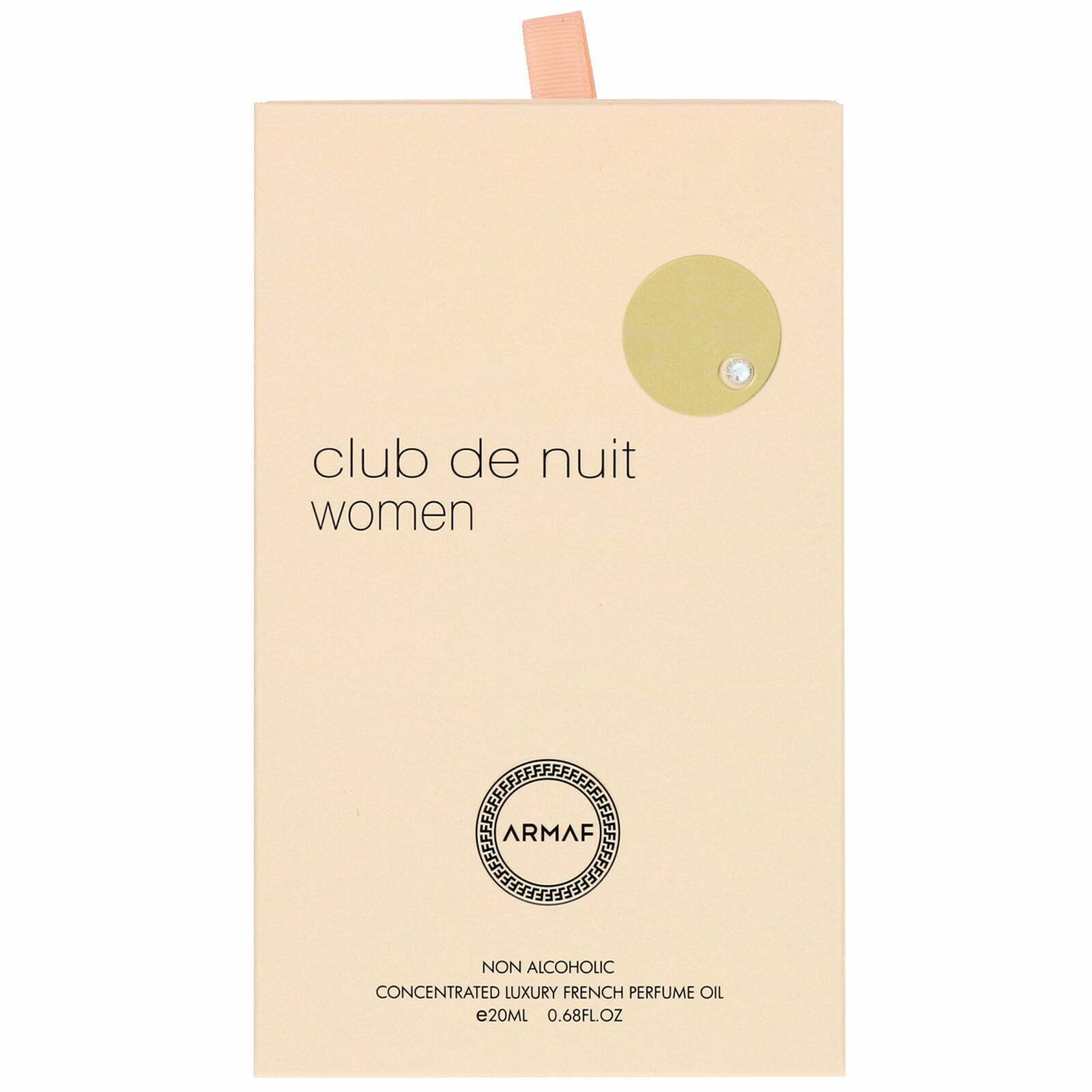 Armaf Club De Nuit Non-Alcoholic Perfume Oil 20ml