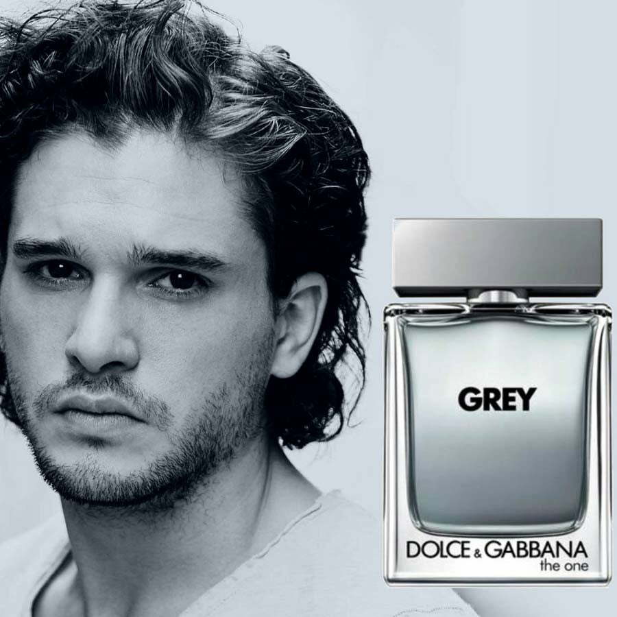 D&G The One Grey Pour Homme EDT 100ML - Fawah Perfumes