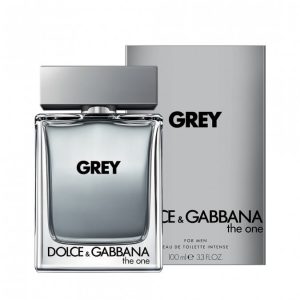 D&G The One Grey Pour Homme EDT 100ML