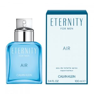 Eternity Air For Men Calvin Klein for men EDT 200ML