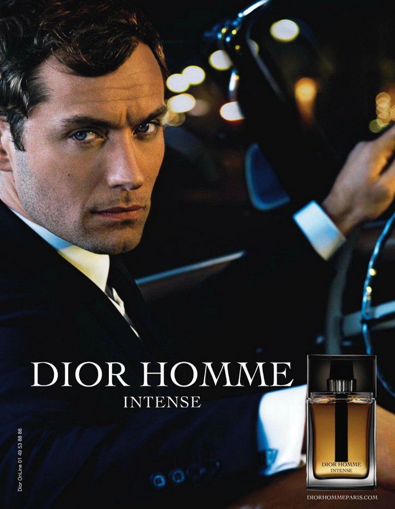 Fawah Perfumes Dior Homme Intense For Men EDT 150ml
