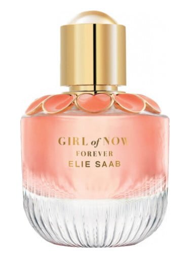 Girl Of Now Forever EDP Elie Saab 90ML - Fawah Perfumes