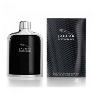 Jaguar Classic Black For Men EDT 100ml