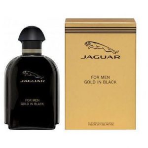 Jaguar Gold In Black For Men 100Ml