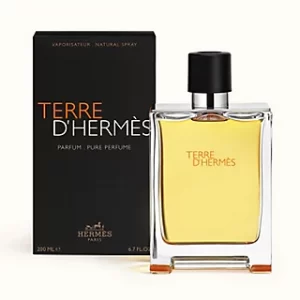 Terre D'Hermes Pure Parfum For Men 200ml