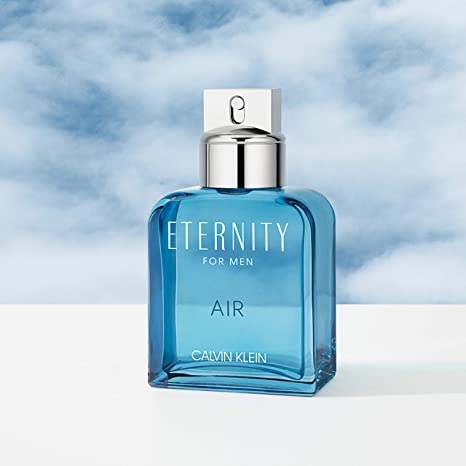 Eternity Air For Men Calvin Klein for men EDT 200ML - Fawah Perfumes
