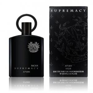 Supremacy Noir Afnan Perfumes for women and men