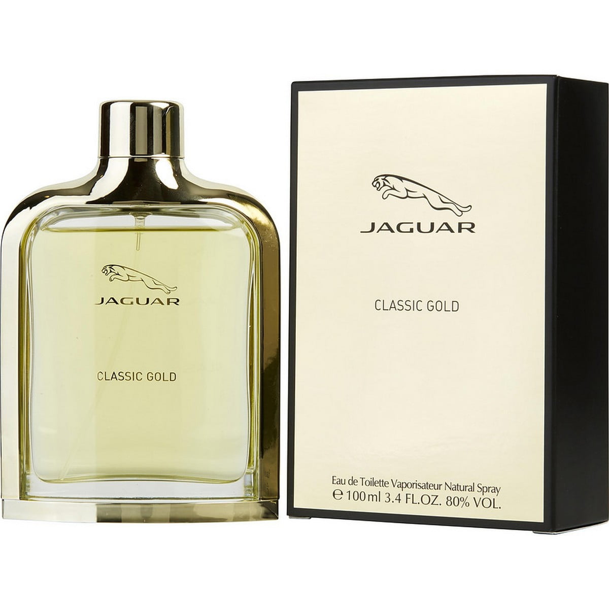 Jaguar Classic Gold For Men
