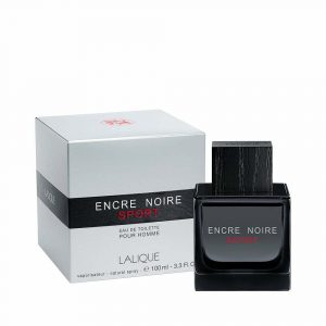 Lalique Encre Noire Sport EDT For Men 100ML