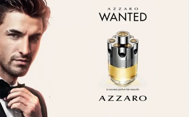 Azzaro Wanted For Men EDT 150ML