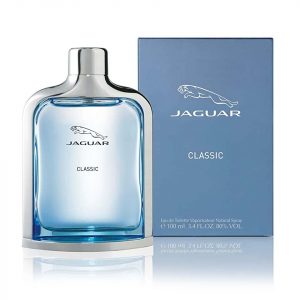 Jaguar Classic Blue For Men EDT 100ML