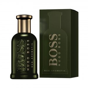Hugo Boss Bottled Oud Aromatic EDP For Men 100ML