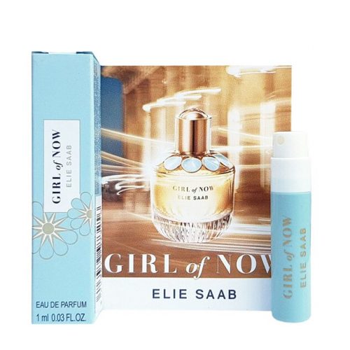 Girl Of Now Shine EDP Elie Saab 1ML Sample - Fawah Perfumes