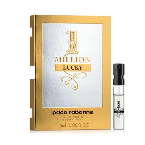 One Million Lucky EDT For Men 1.5ML Sample - Fawah Perfumes