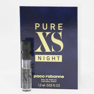 Paco Rabanne Pure XS Night EDP 1.5ML Sample