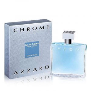 Azzaro Chrome For Men EDT 200ML
