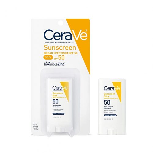 Cerave Mineral Sunscreen Stick BROAD SPECTRUM SPF 50