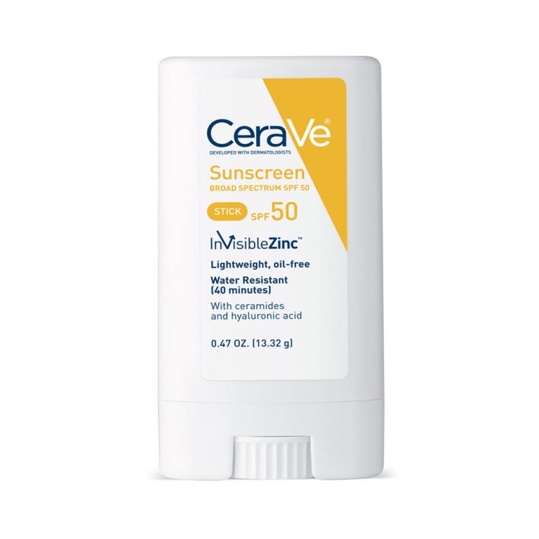 Cerave Mineral Sunscreen Stick BROAD SPECTRUM SPF 50 - Fawah Perfumes