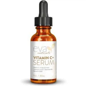 Eva naturals Vitamin C Plus Skin Clearing Serum